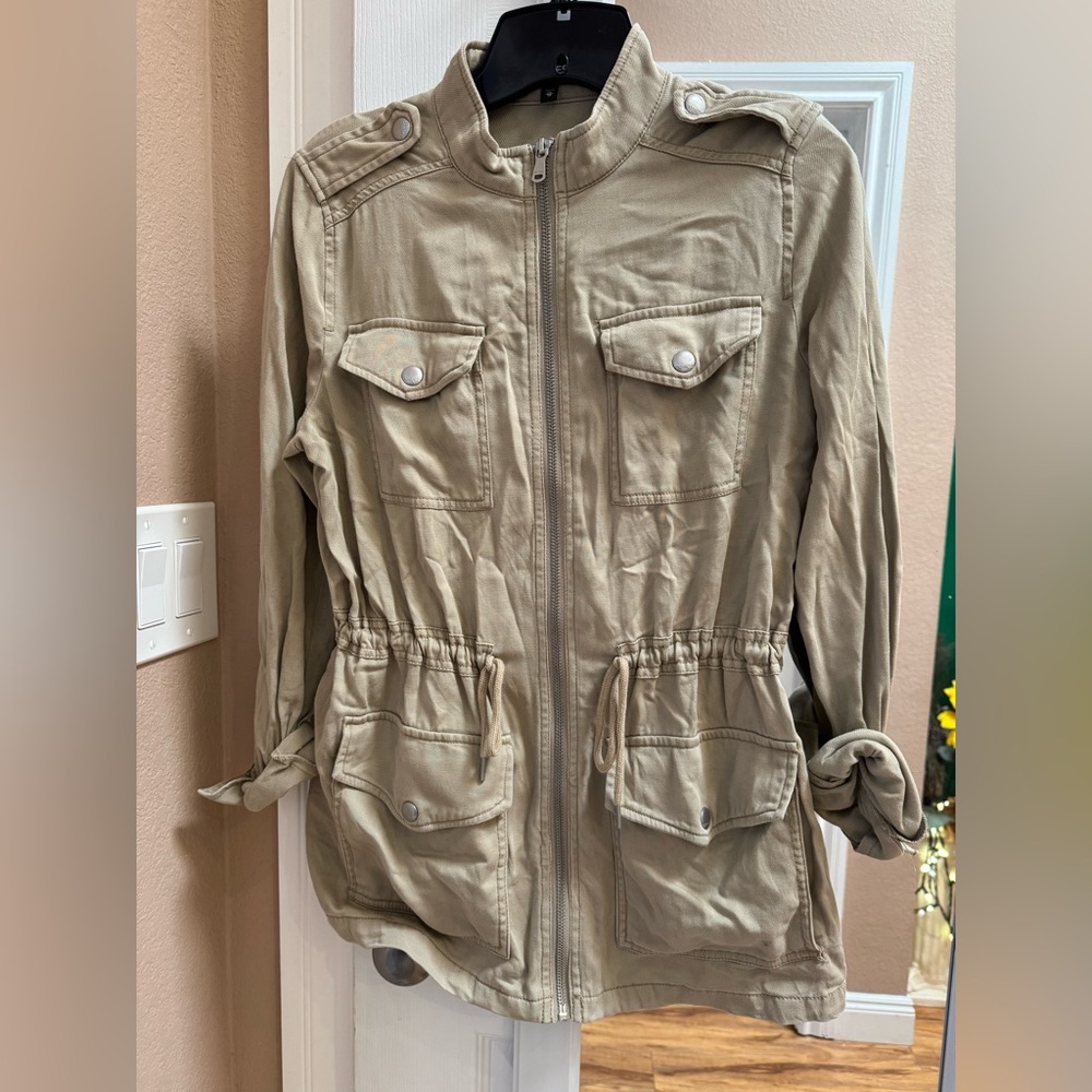 Express Beige Apparel